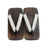 Men's Japanese Traditional Geta Sandals Clogs Shoes Non-slip Kimono Clogs Flip Flops Geta