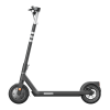 Foldable Electric Scooter w/18.6 Miles Max Operating Range & 15.5 mph Max Speed - Black
