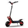 Adult Folding Electric Scooter X7 1800W*2 48V 21ah Super Motor