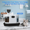 PSC988, 400W Vacuum Cleaner + Pet Care Carpet/Mat/Mattress/Curtain/Furniture Fabric/Car Interior Vacuum 4in1 Vacuum Wifi+APP Connection