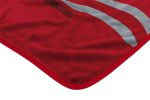 OHIO STATE OFFICIAL NCAA "Digitize" Raschel Throw Blanket; 60" x 80"