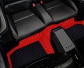 2010-2015 Chevrolet Camaro X1 Hybrid Custom-fit Leather Car Floor Mats