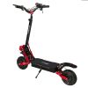 Adult Folding Electric Scooter X7 1800W*2 48V 21ah Super Motor