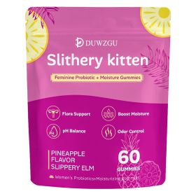 Female Probiotic Moisturizing Gummy (Option: Picture color-1PCS)