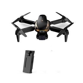 (New) With Optical Flow Obstacle Avoidance Drones Fpv Toy Drones HD Pixel Remote Control Flying Machine (Applicable People: One Battery, style: Dual Camera)