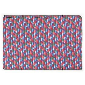 The Puffy Kachula Adventure Blanket (Color: Grandview Frost)