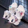 Summer new girls beach shoes princess wind children's sports beach sandals convenient girls sandals