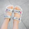 Summer new girls beach shoes princess wind children's sports beach sandals convenient girls sandals