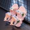 Summer new girls beach shoes princess wind children's sports beach sandals convenient girls sandals