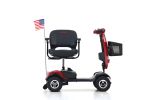 Mobility Scooters Lightweight Compact With Exclusive Front Windshield