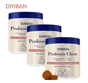 Skin & Coat Chew For Dog. Skin & Coat Chew For Dog (Option: 130g-3PCS)